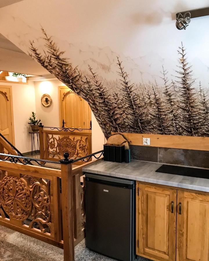 Sielski Zakatek Zakopane Exterior foto