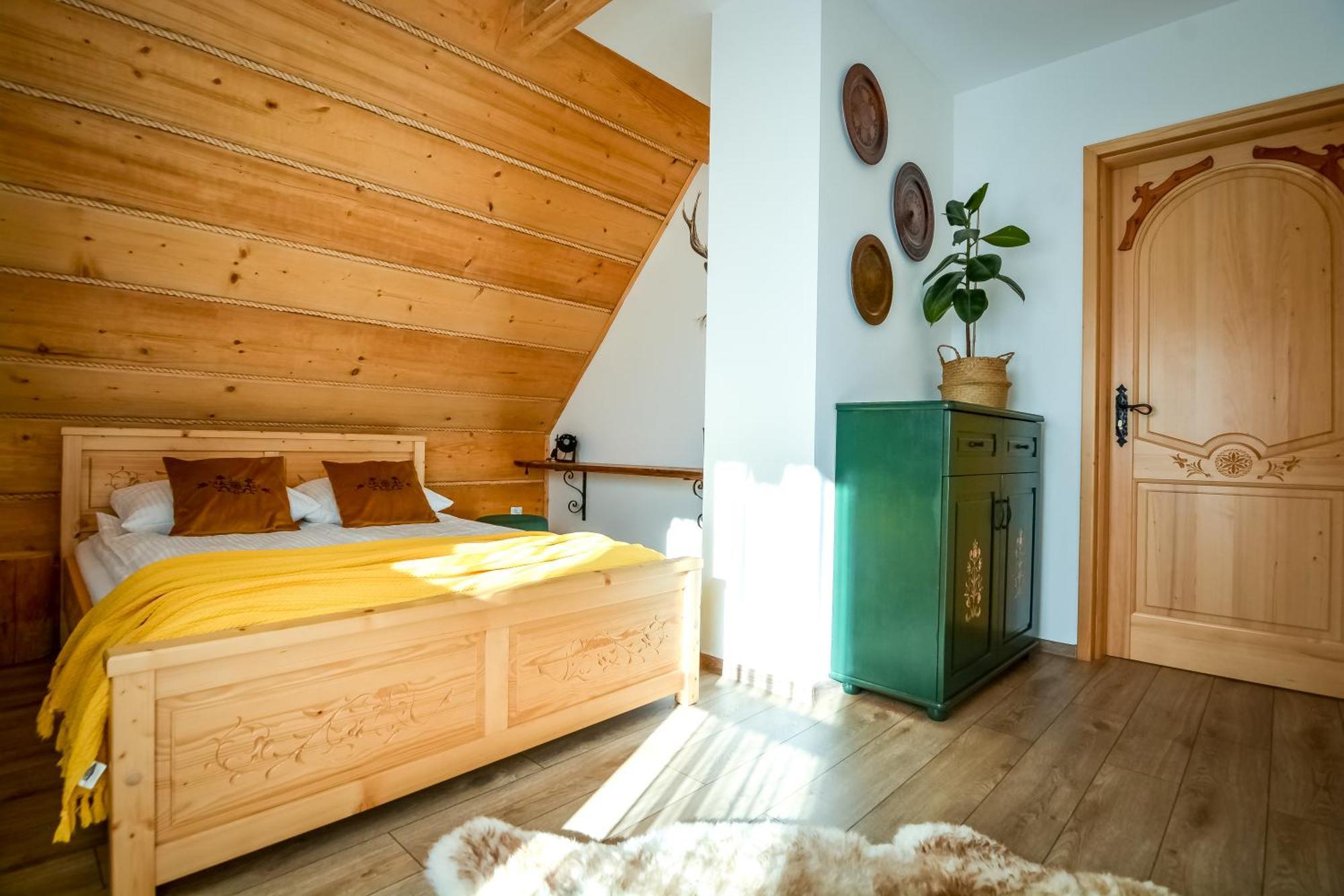 Sielski Zakatek Zakopane Exterior foto