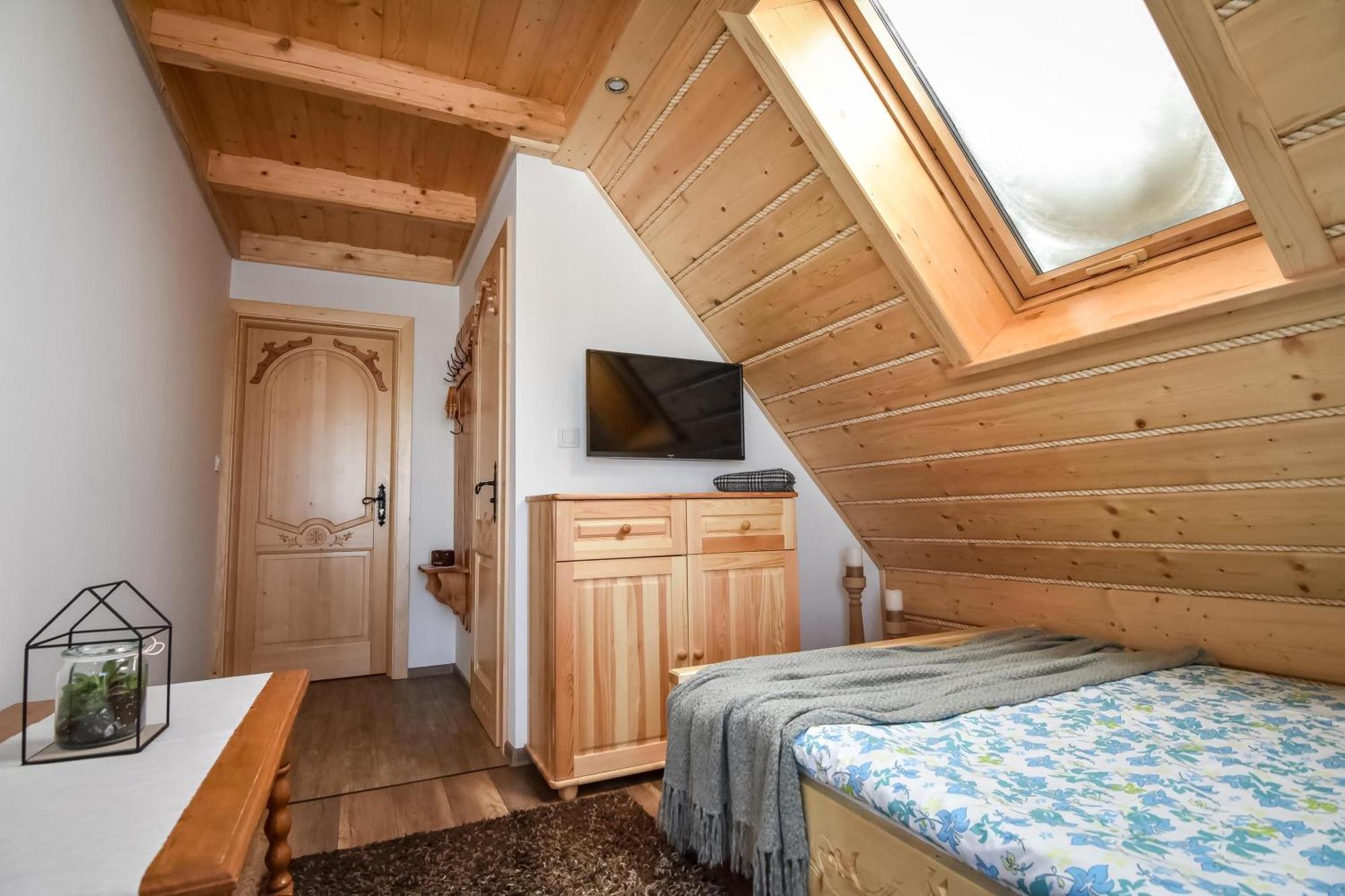Sielski Zakatek Zakopane Exterior foto