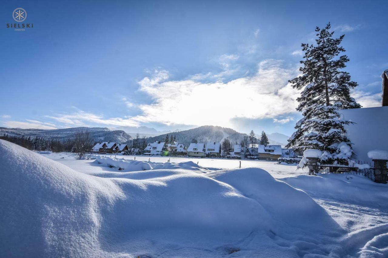 Sielski Zakatek Zakopane Exterior foto