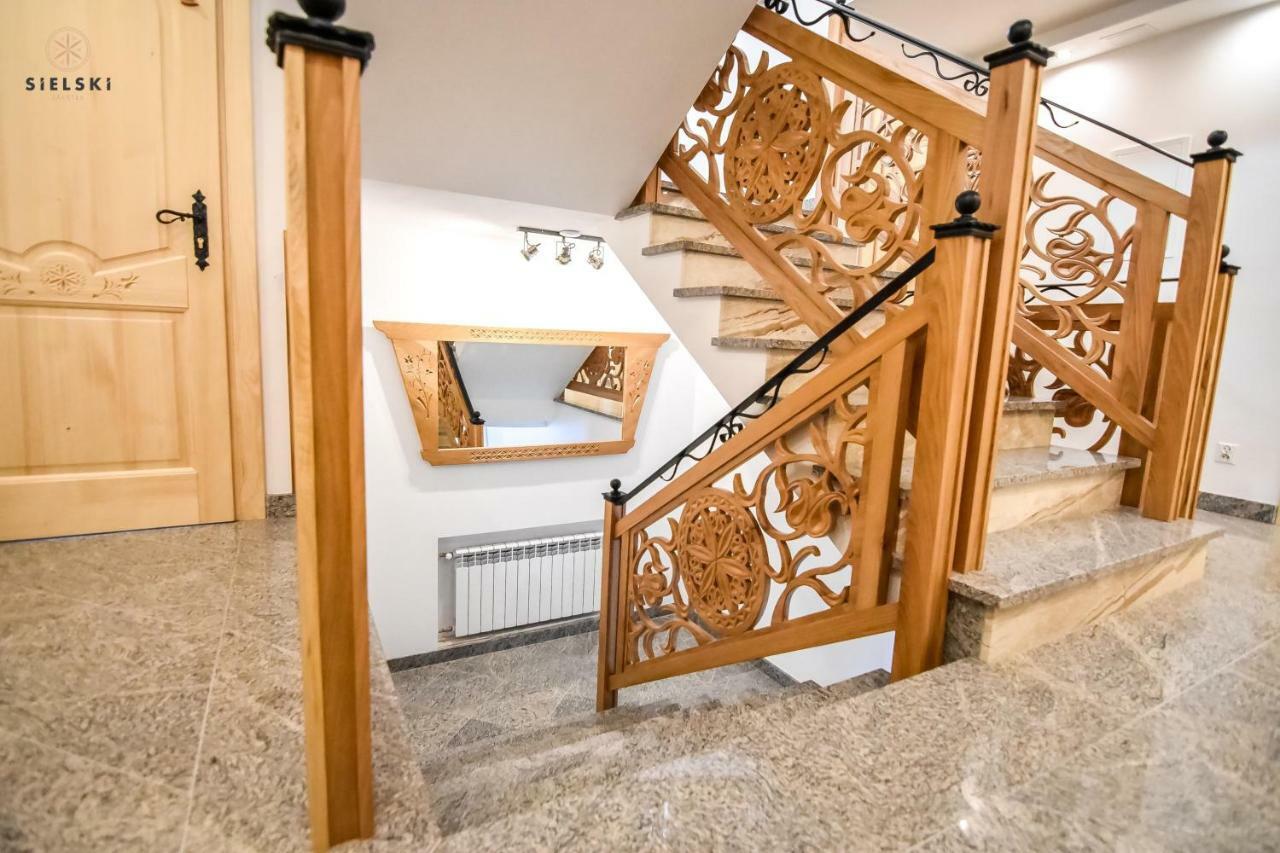 Sielski Zakatek Zakopane Exterior foto