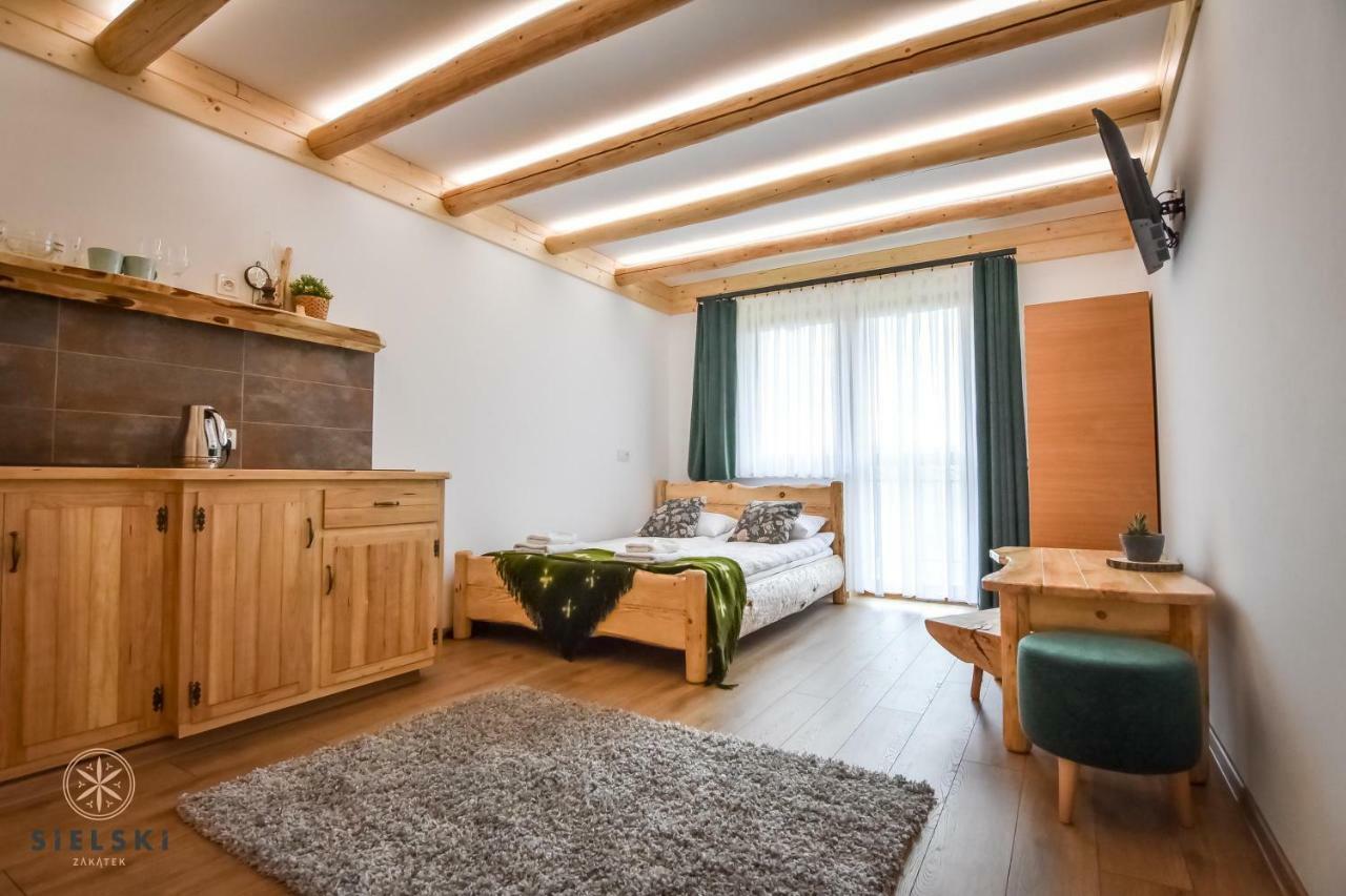 Sielski Zakatek Zakopane Exterior foto