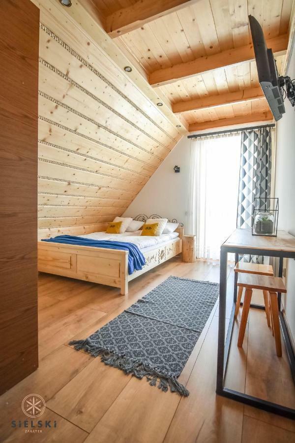 Sielski Zakatek Zakopane Exterior foto